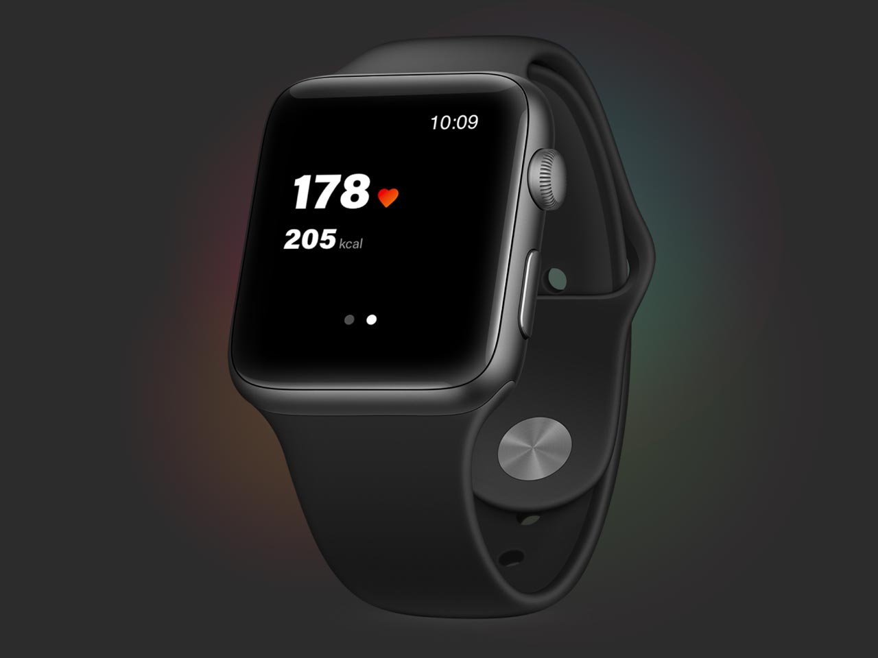 Додаток Technogym App для годинників Apple