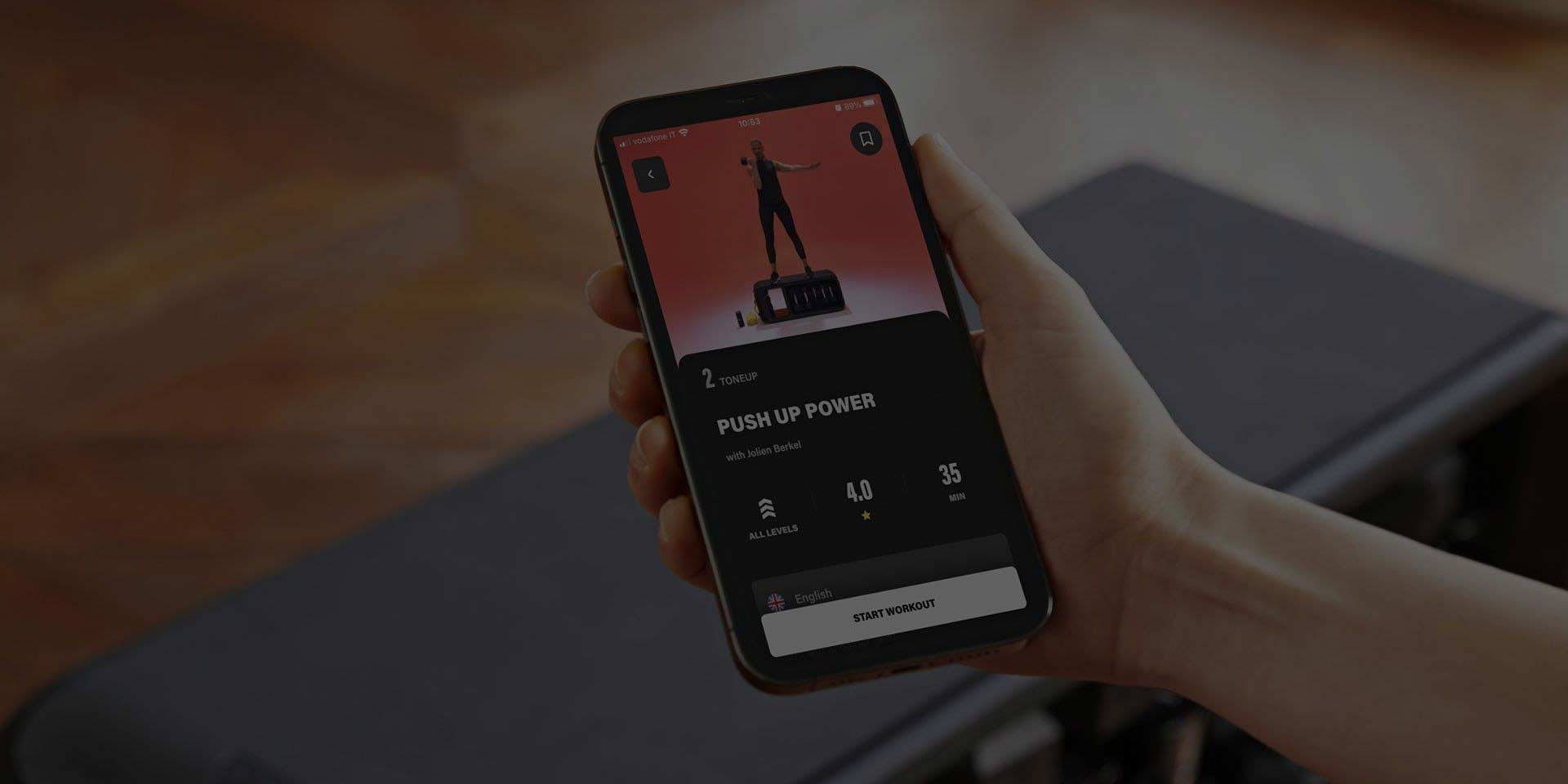 Technogym Plus Program