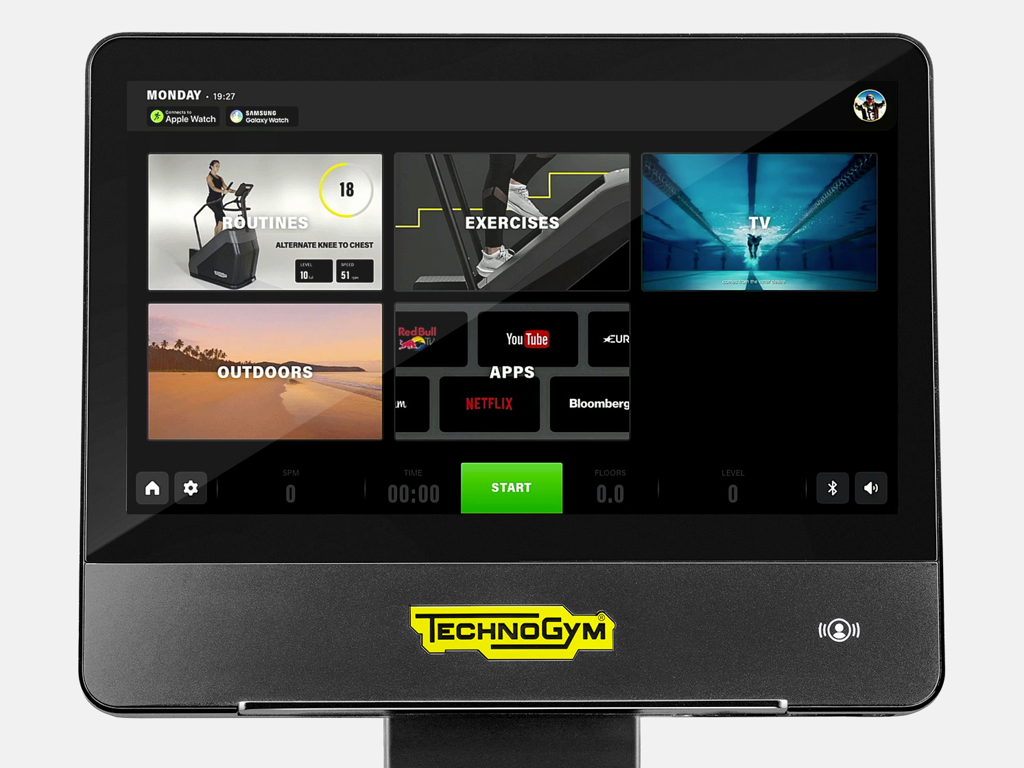 Technogym Live 16