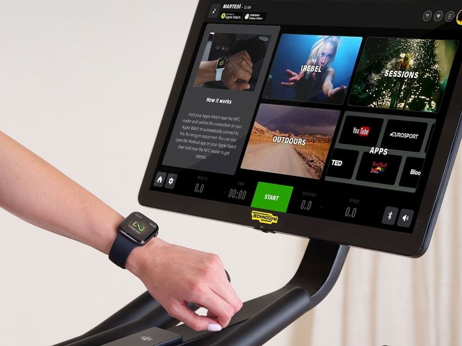 Підключіть свій годинник Apple Watch