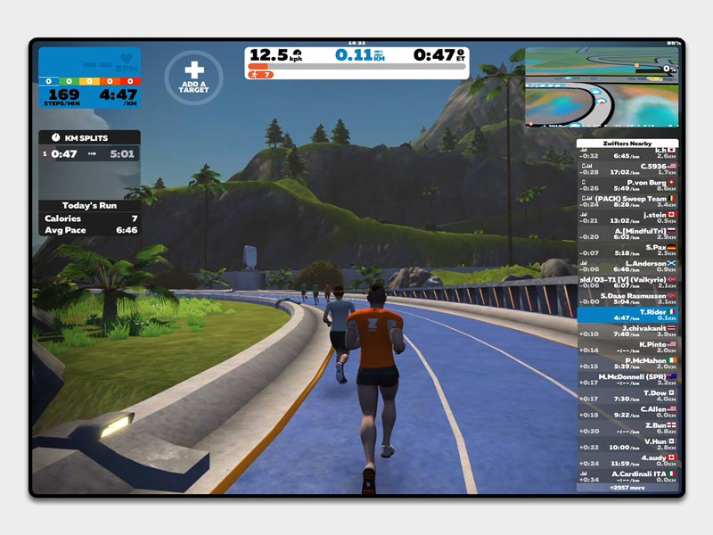 ZWIFT