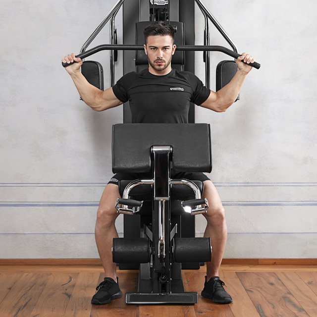 Lat Pulldown