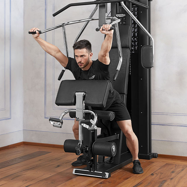 Shoulder Press