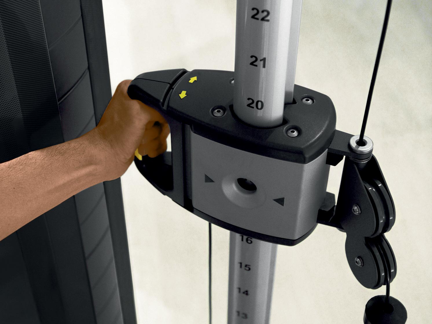 Cable Exit System (patented)