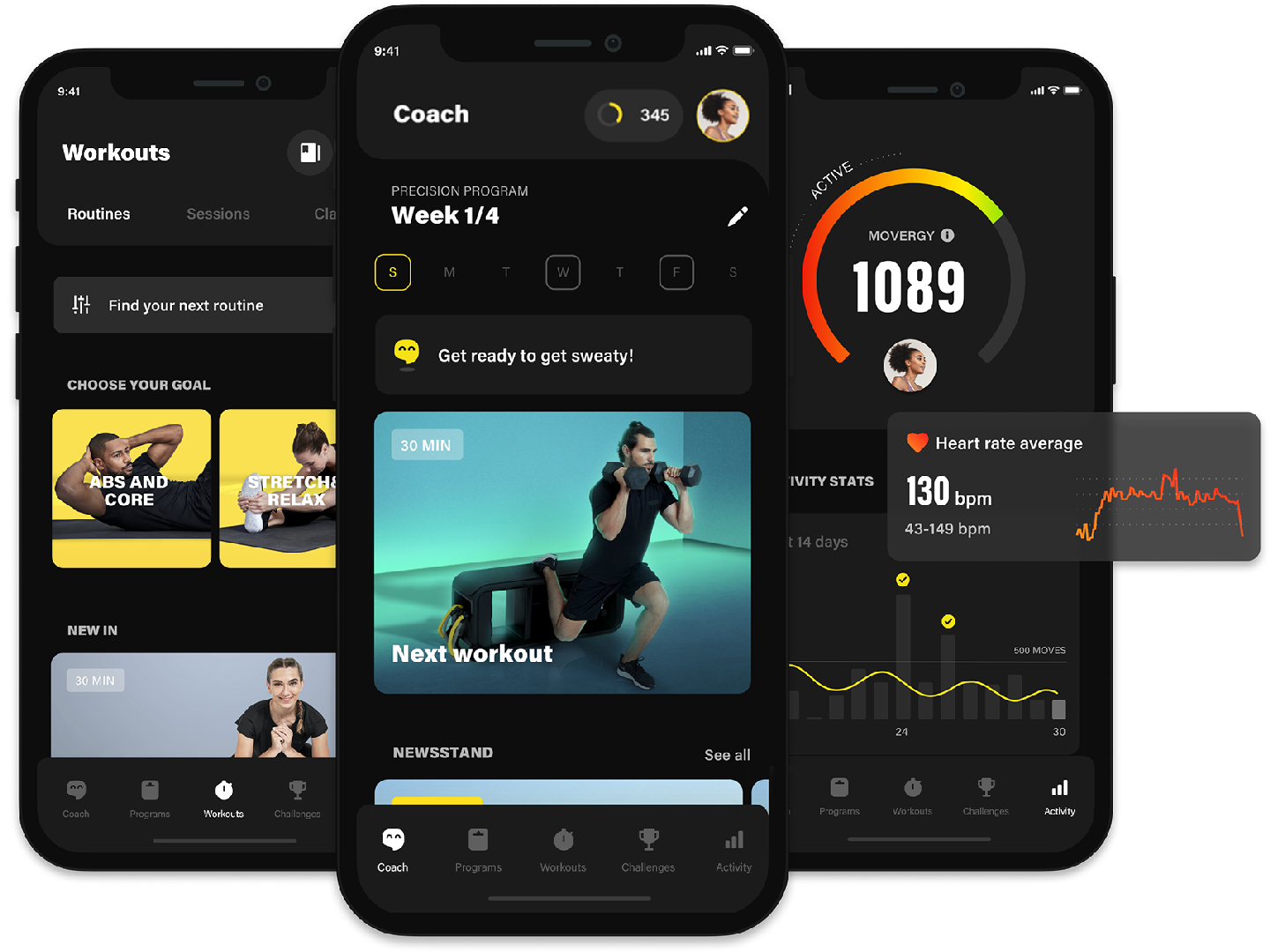 Technogym App