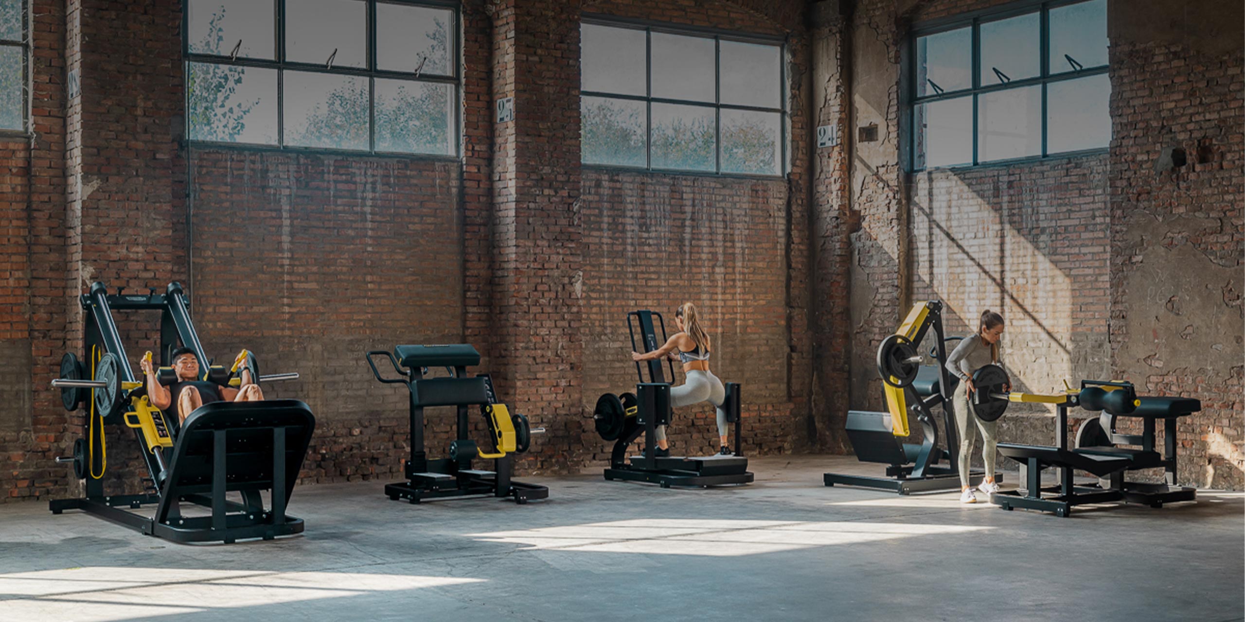 Glute Builder Training