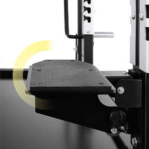 Foldable Footplates