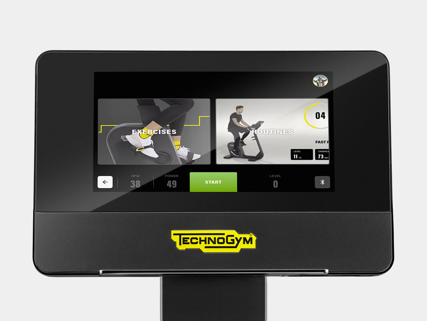 Technogym Live 10