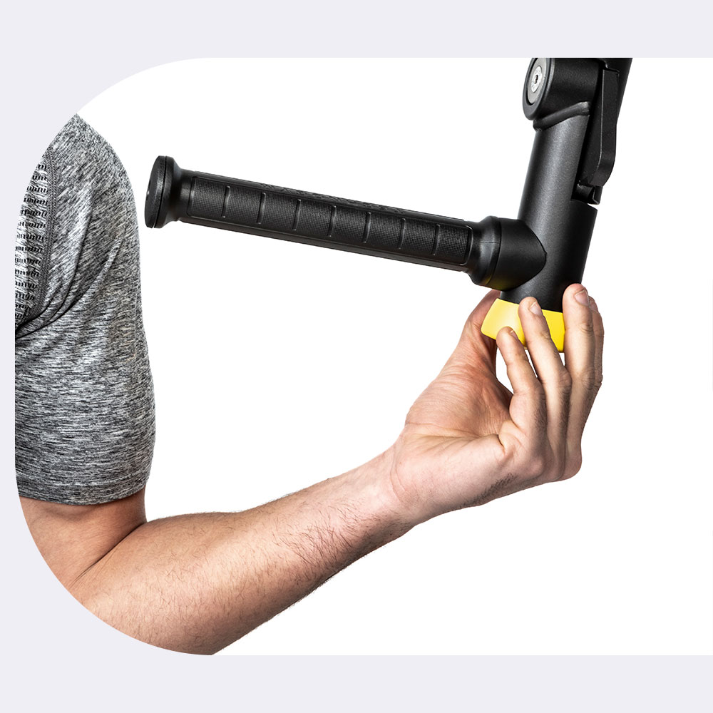 Easy Start Handle