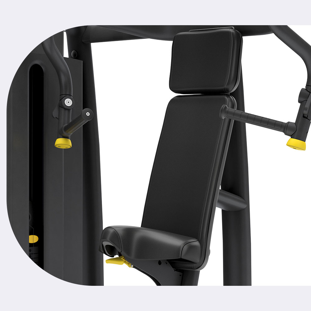Ергономічне сидіння Bioseat