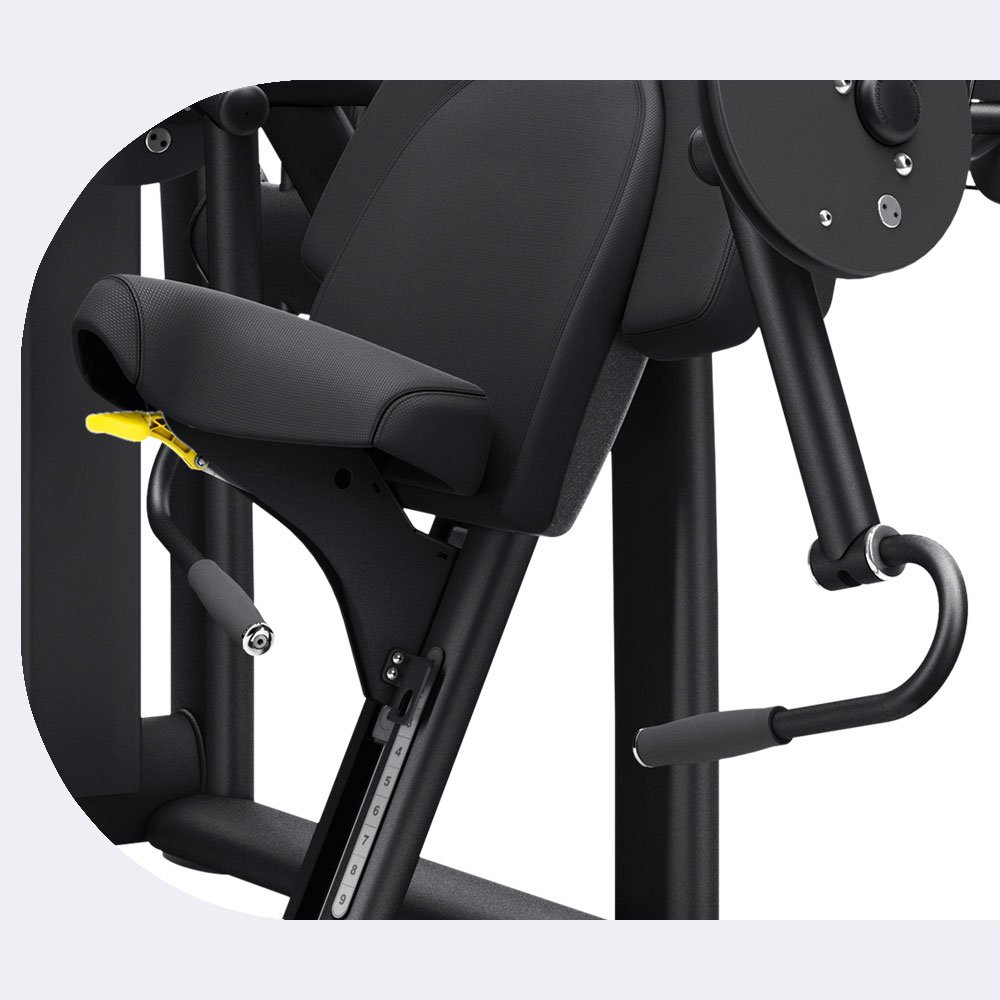 ALTERNATING ARMS EXERCISES