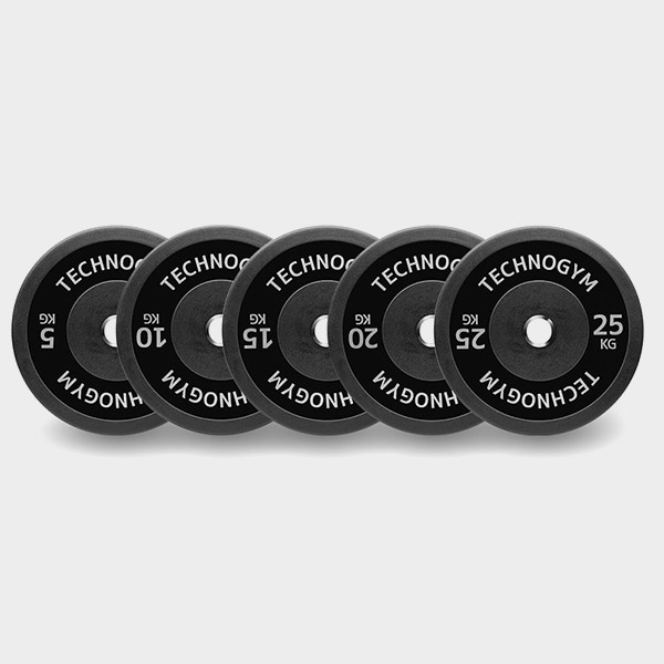 Bumper Plates