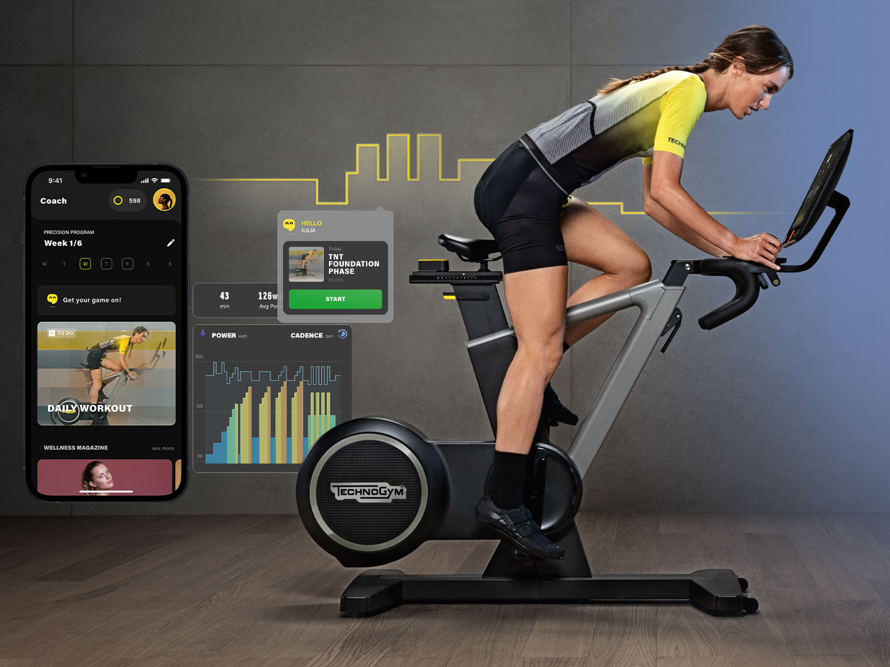 Technogym Neuromuscular Training