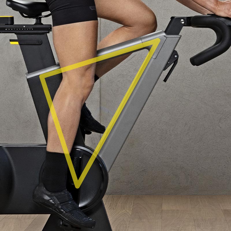Bike fitting