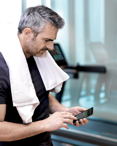 ДАНІ WELLNESS ЗАВЖДИ ПІД РУКОЮ