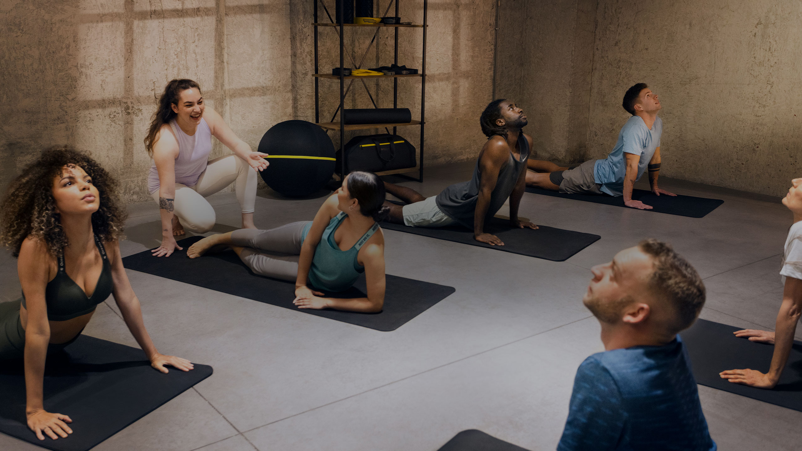 Technogym Corporate Club