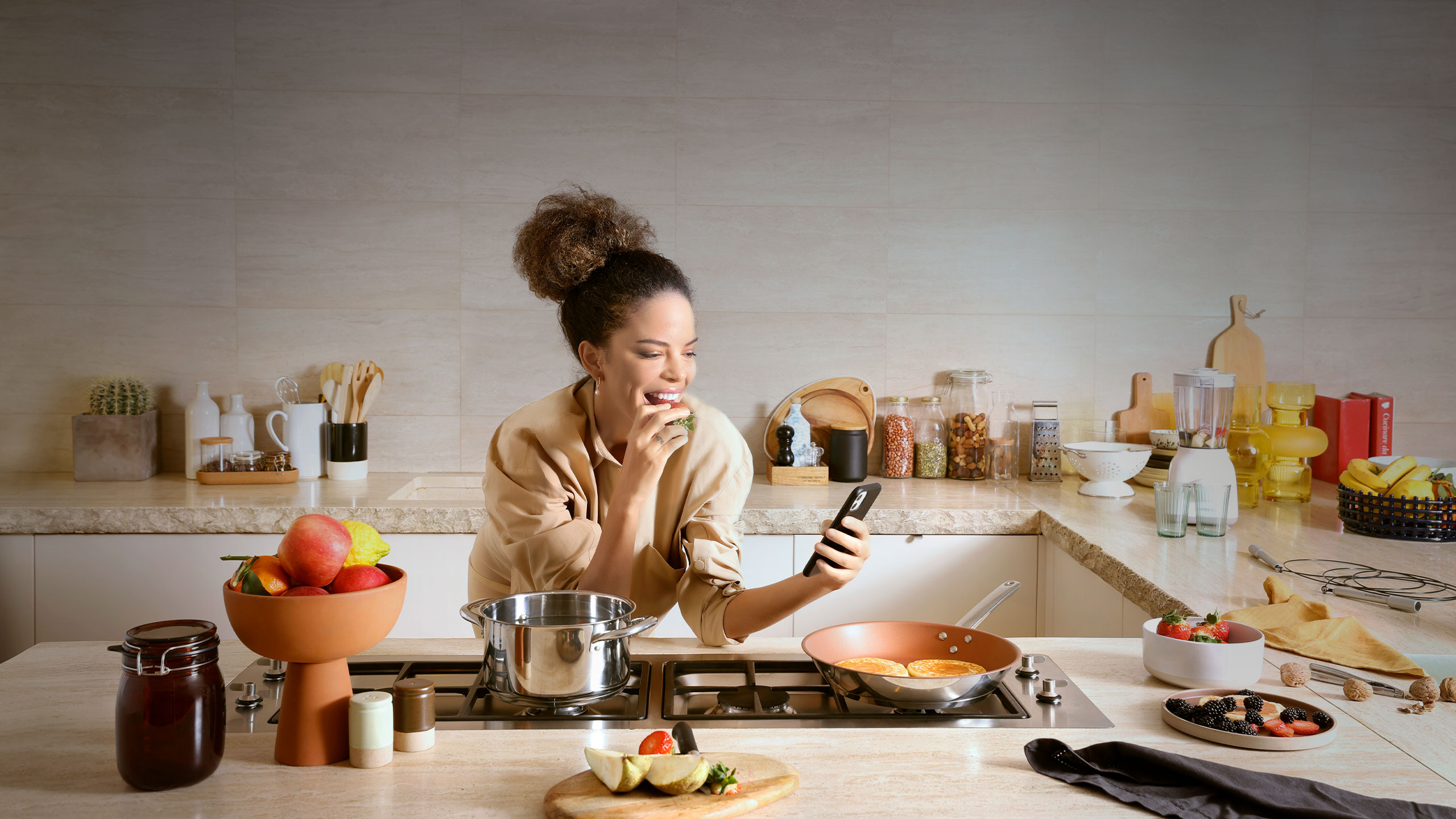 Індивідуальне та <br> цілісне рішення <br> wellness для <br> досягнення балансу <br> між роботою та <br> особистим життям