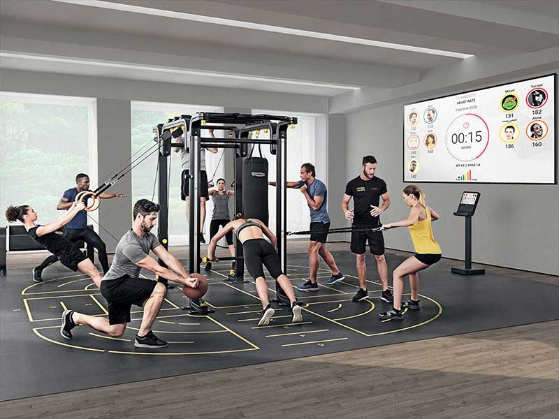 Functional training