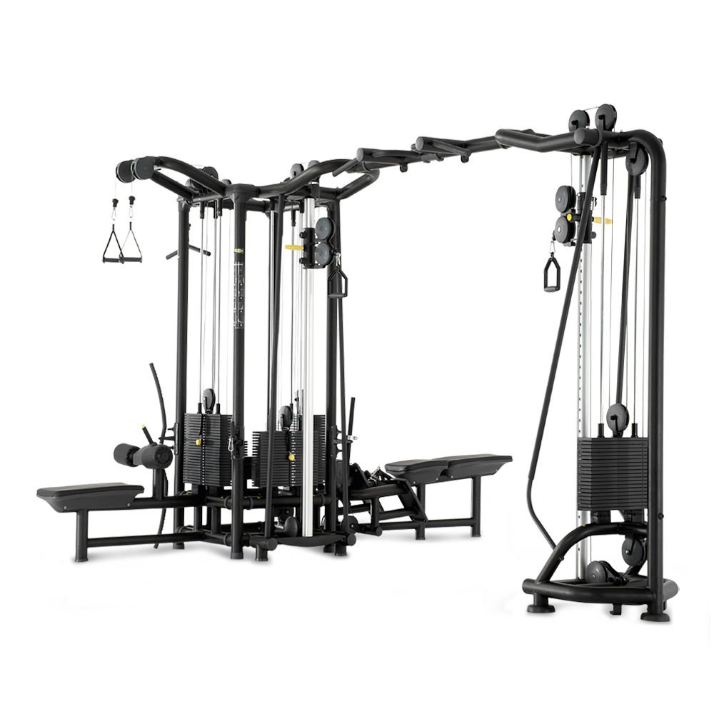 Cable Stations - Multiple <br>Configurations