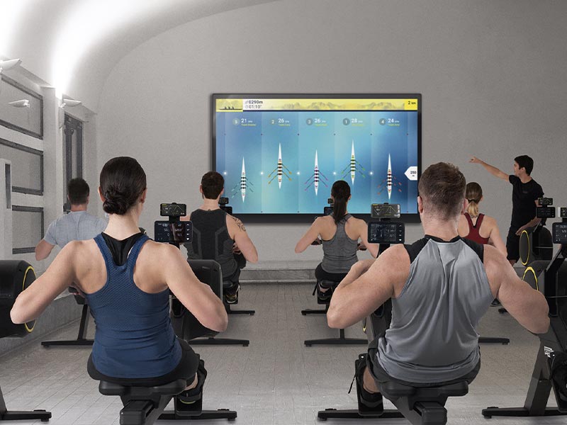 Rowing