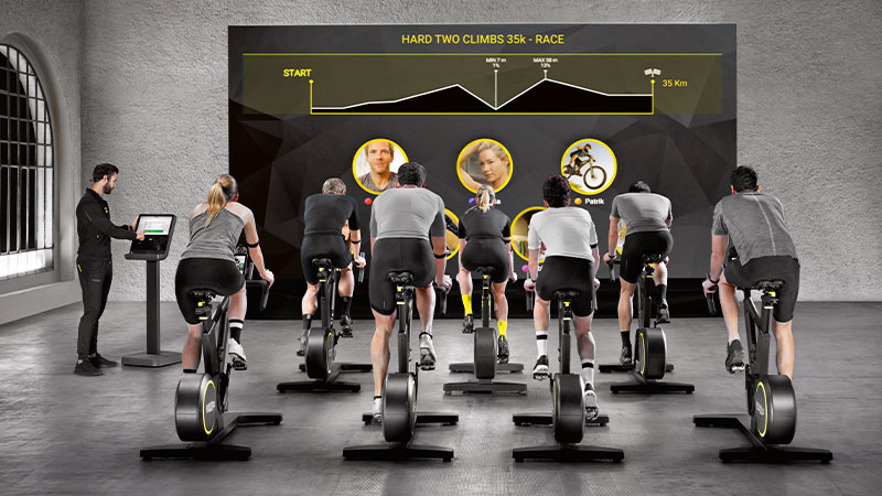 Skillbike Class