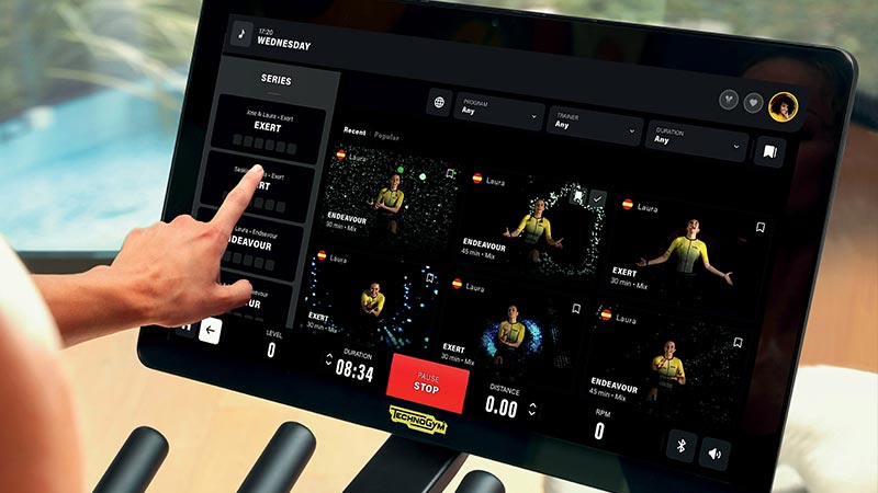Technogym Bike