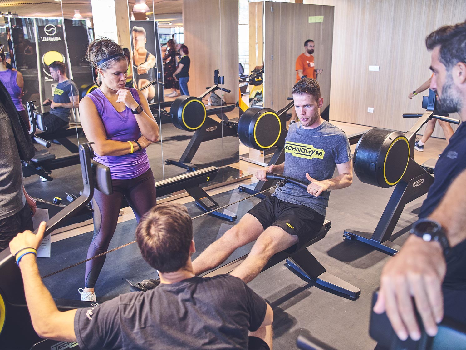 Місія Technogym Education