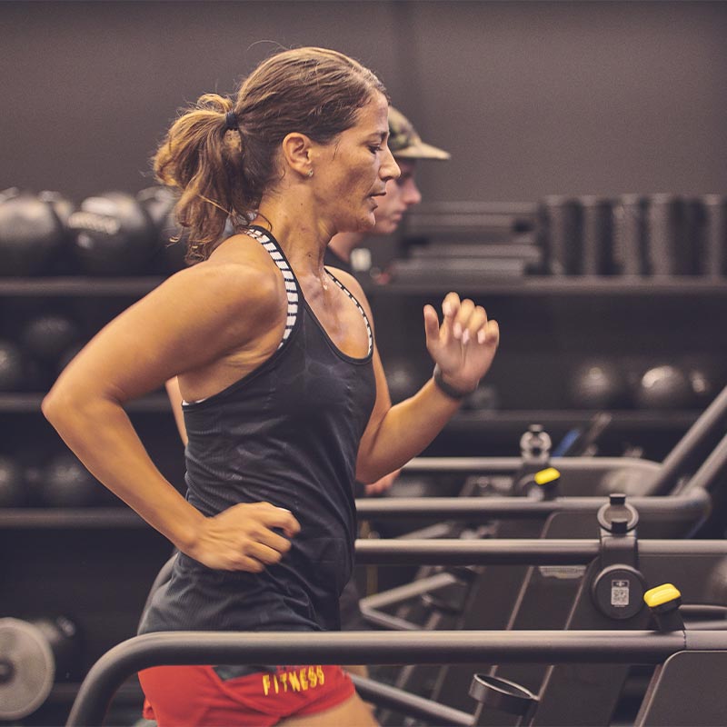 Fit training