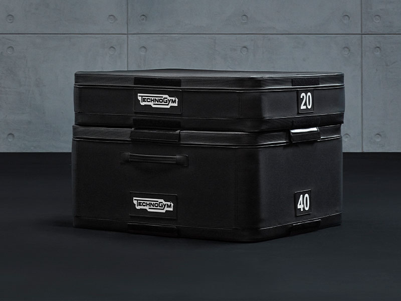 Plyo boxes