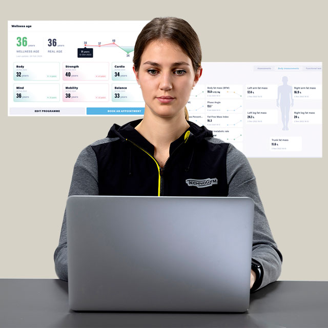 Mywellness CRM