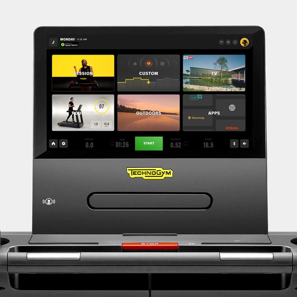 Technogym Live 19
