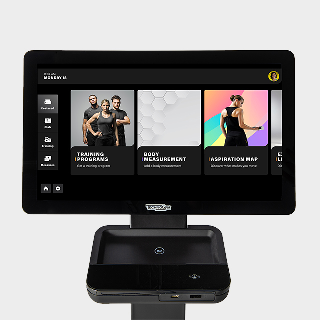 Mywellness Kiosk
