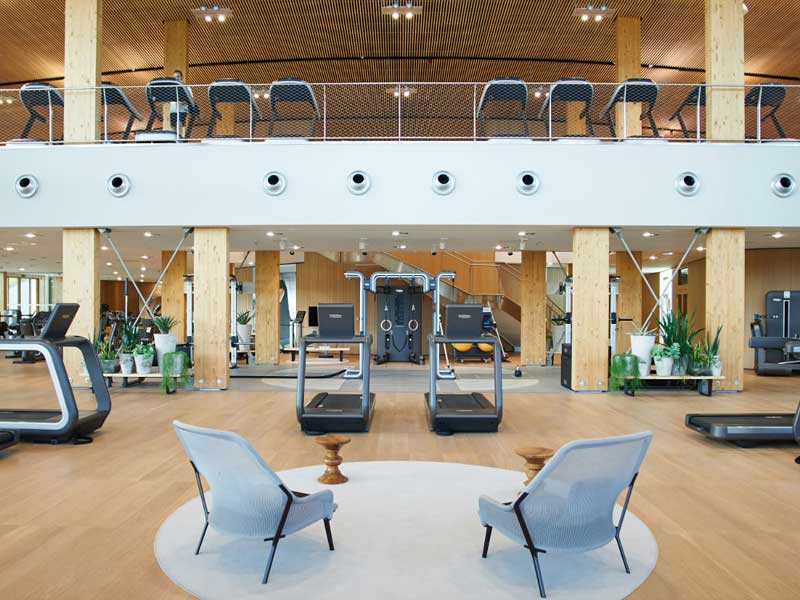 Corporate Wellness Programs