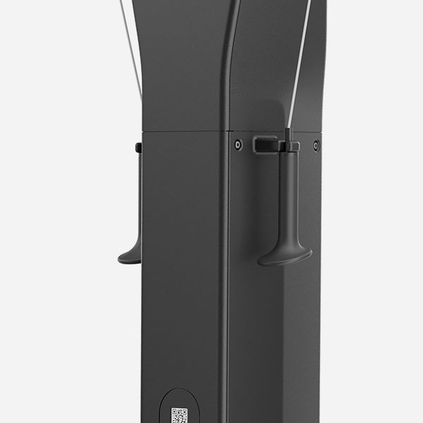 Silent Handle Stop 