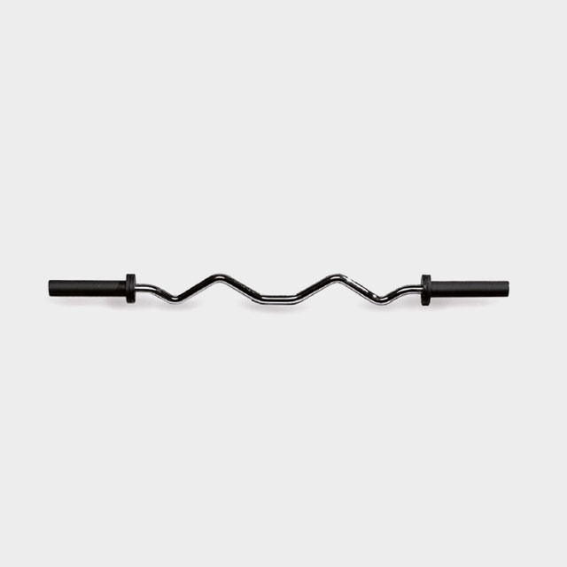 Angled Fitness Bar