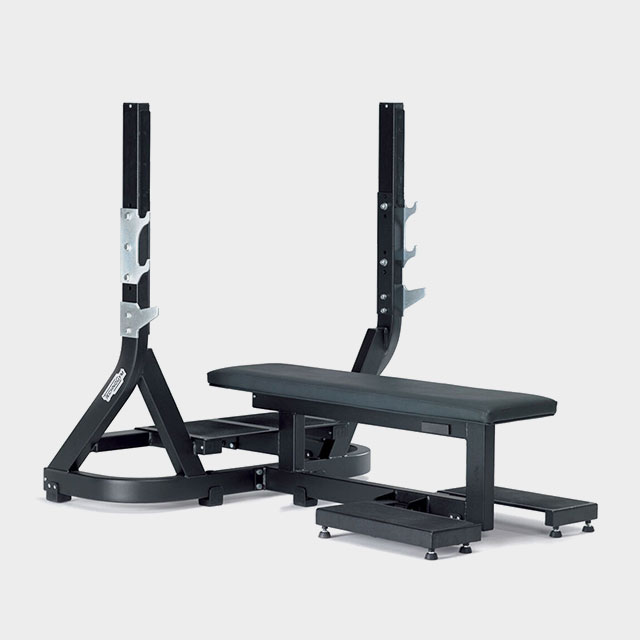 Olympic Flat Bench Pure