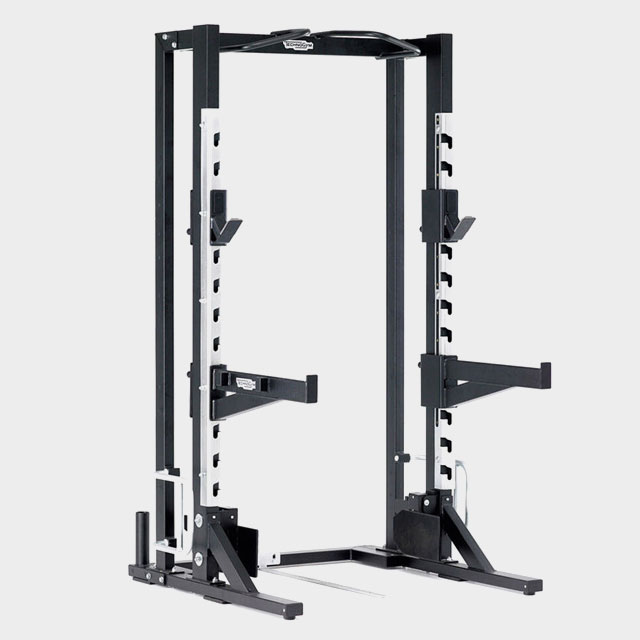 Olympic Half Rack